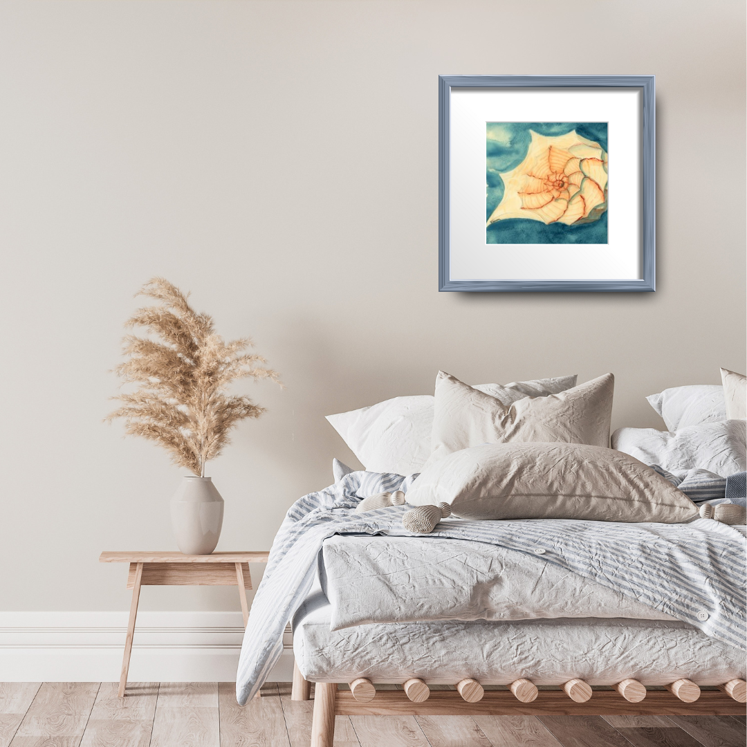Tidal Treasure Original Artwork