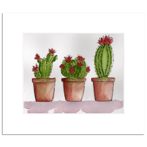 Cactus Charm