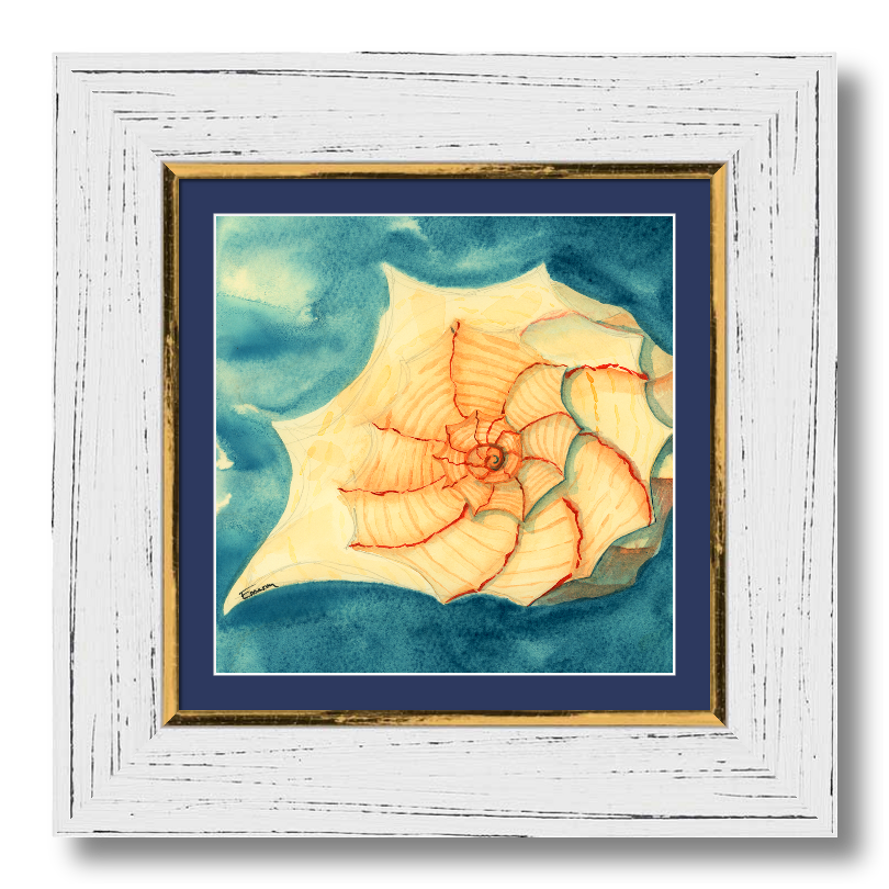 Tidal Treasure Original Artwork