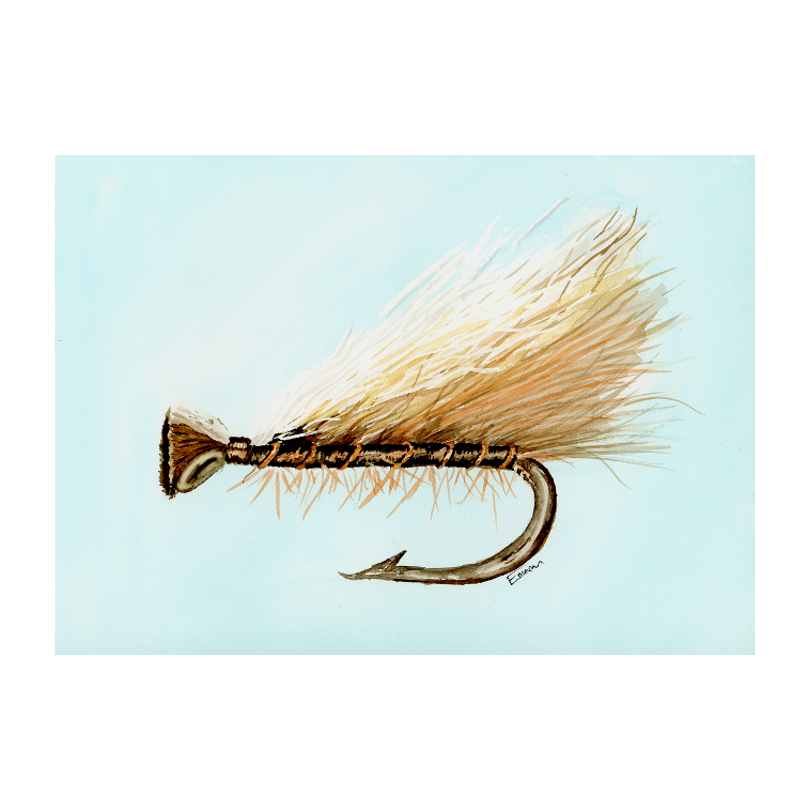 The Secret Weapon Art Prints
