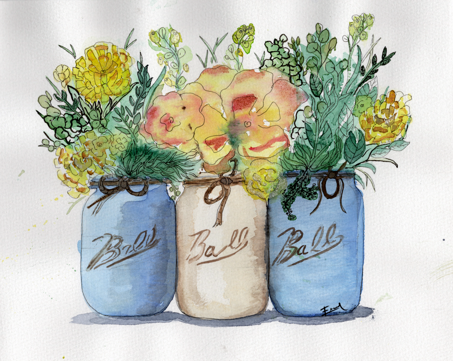 Floral Arrangements