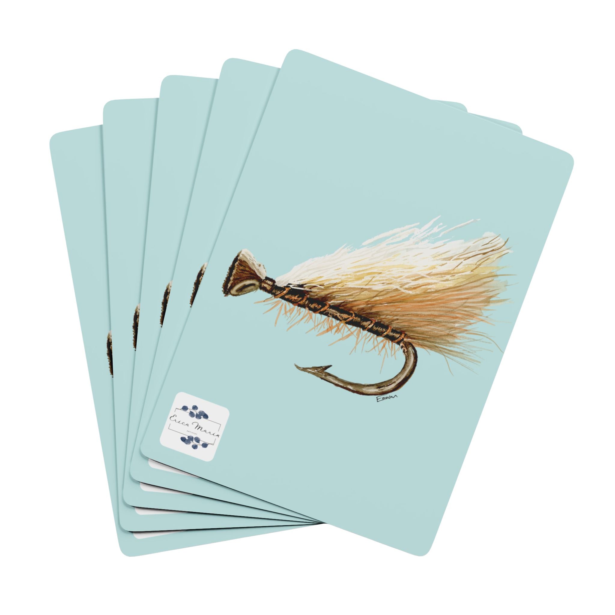 Fine-Art Playing Cards
