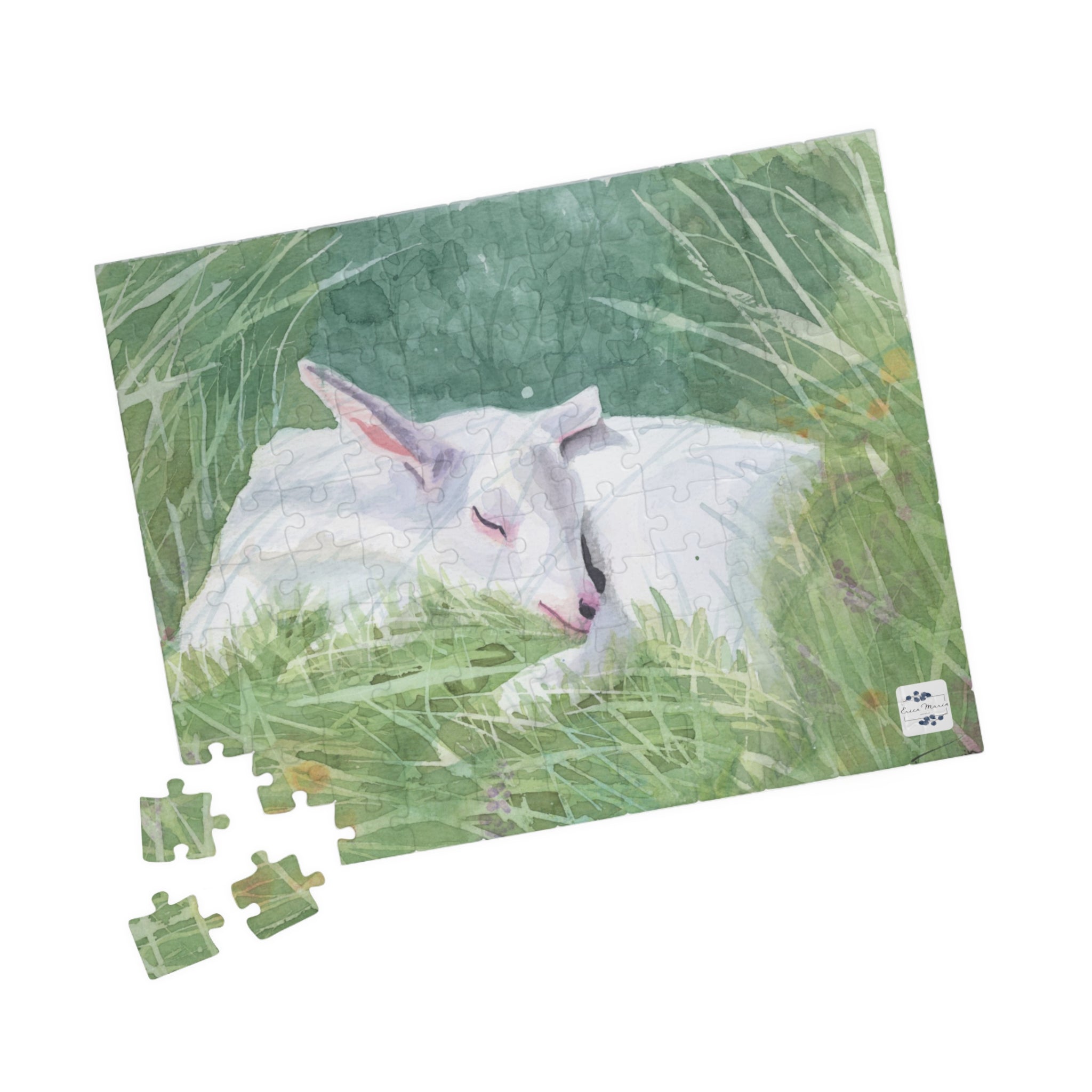 Glade of Dreams Puzzle