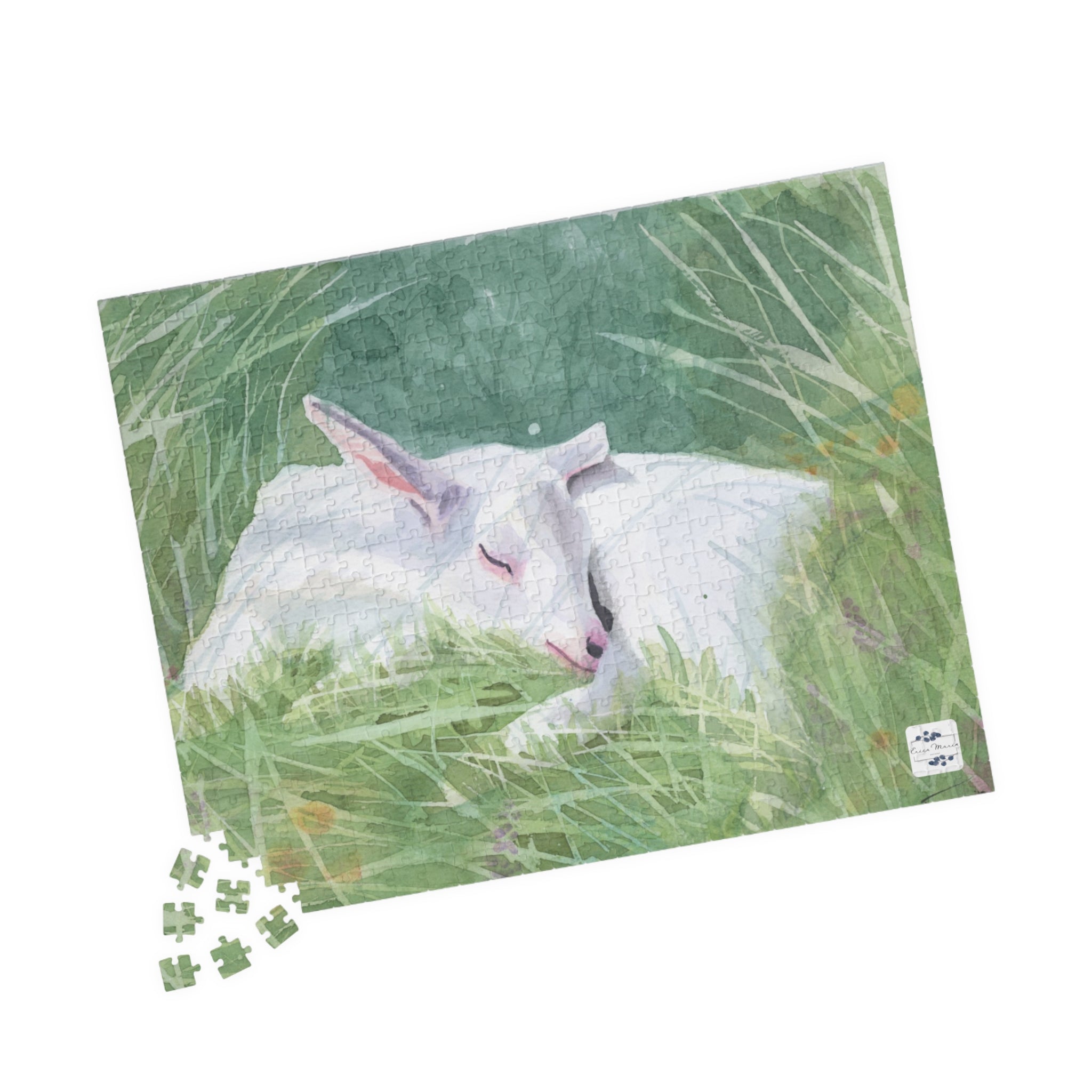 Glade of Dreams Puzzle