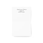 Holiday Sleigh Greeting Cards (Set of 1, 10, 30, 50)