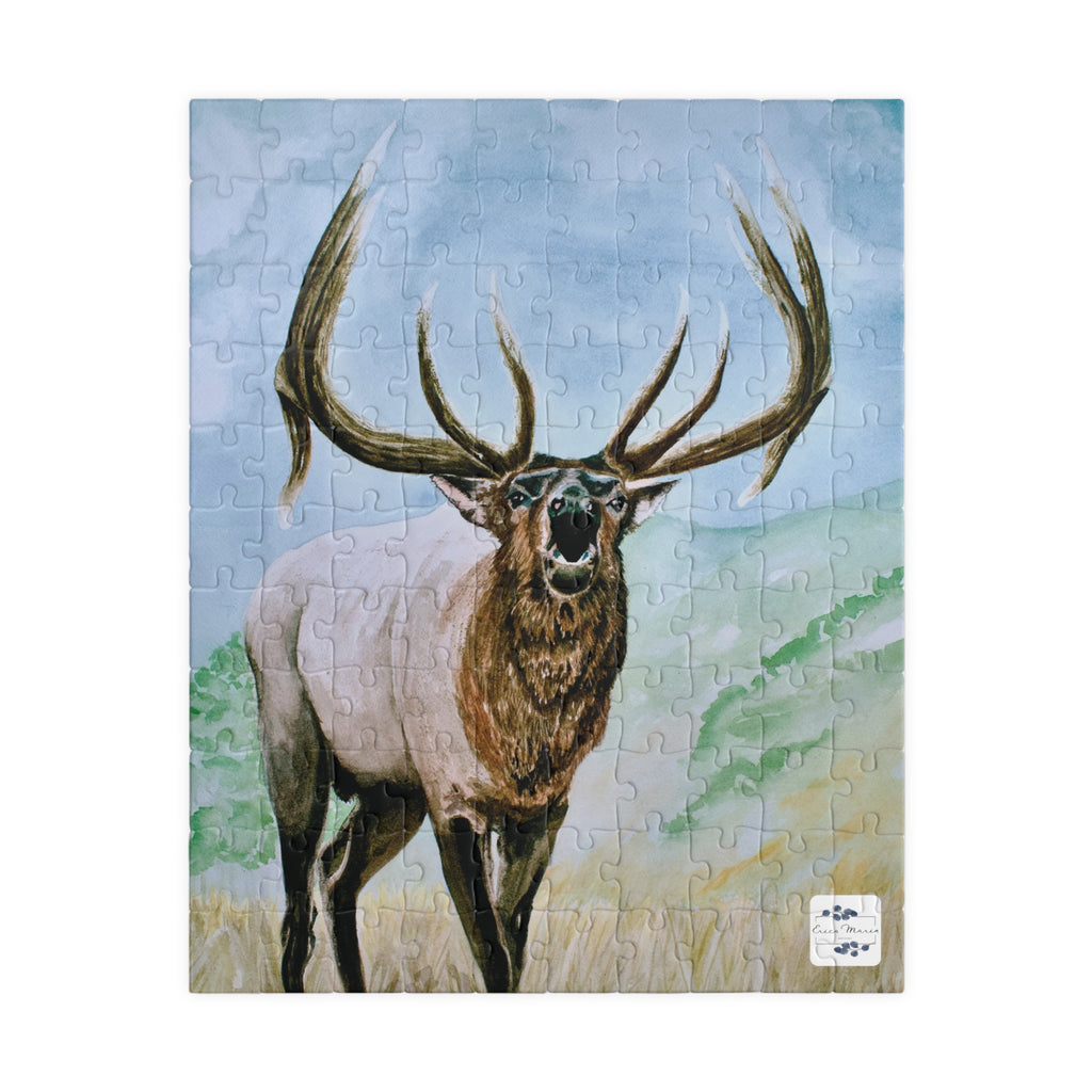 Seeking the Herd Puzzle