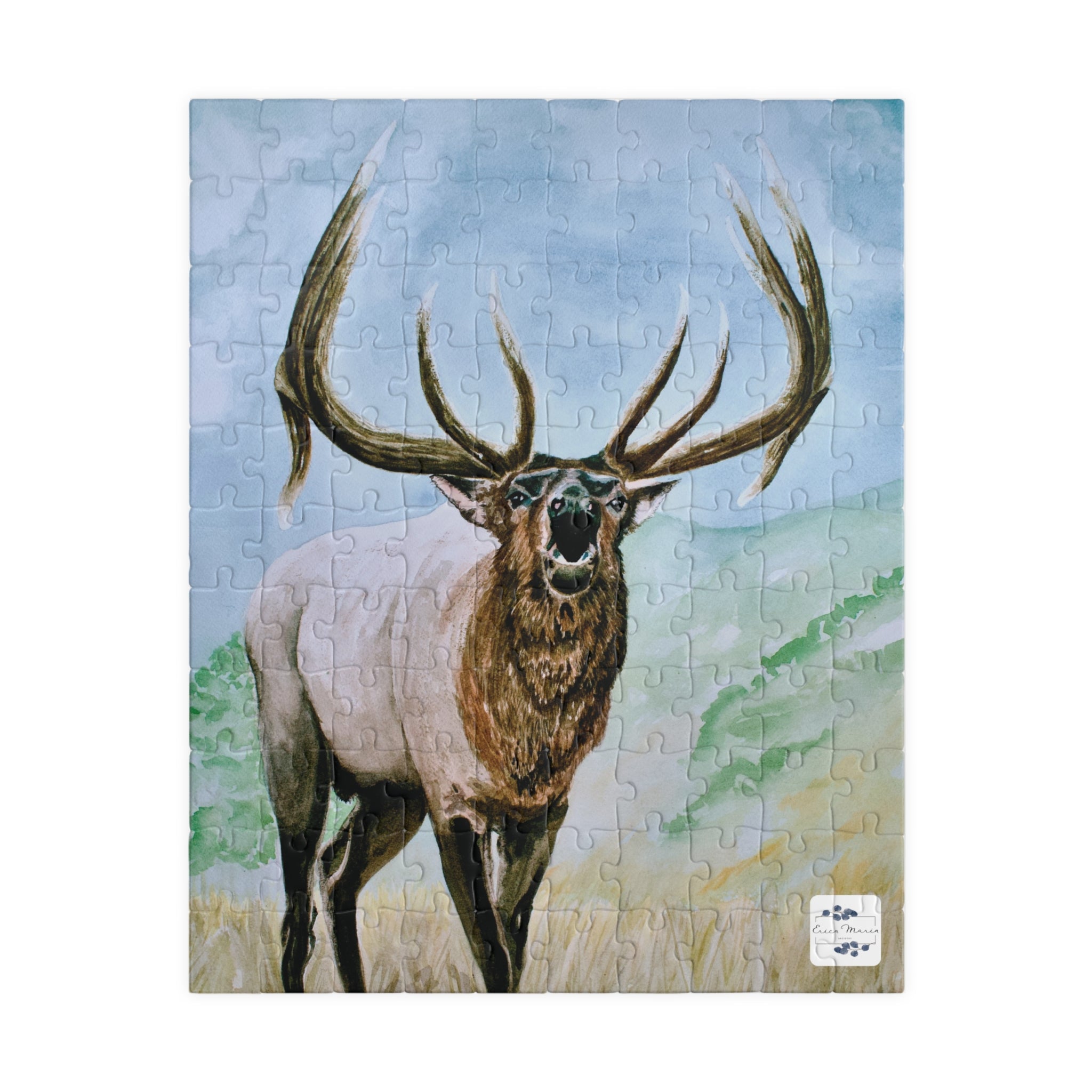 Seeking the Herd Puzzle