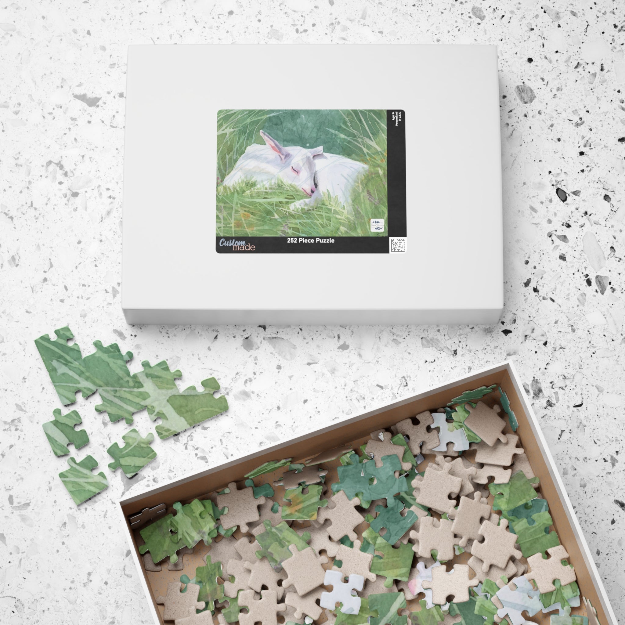 Glade of Dreams Puzzle