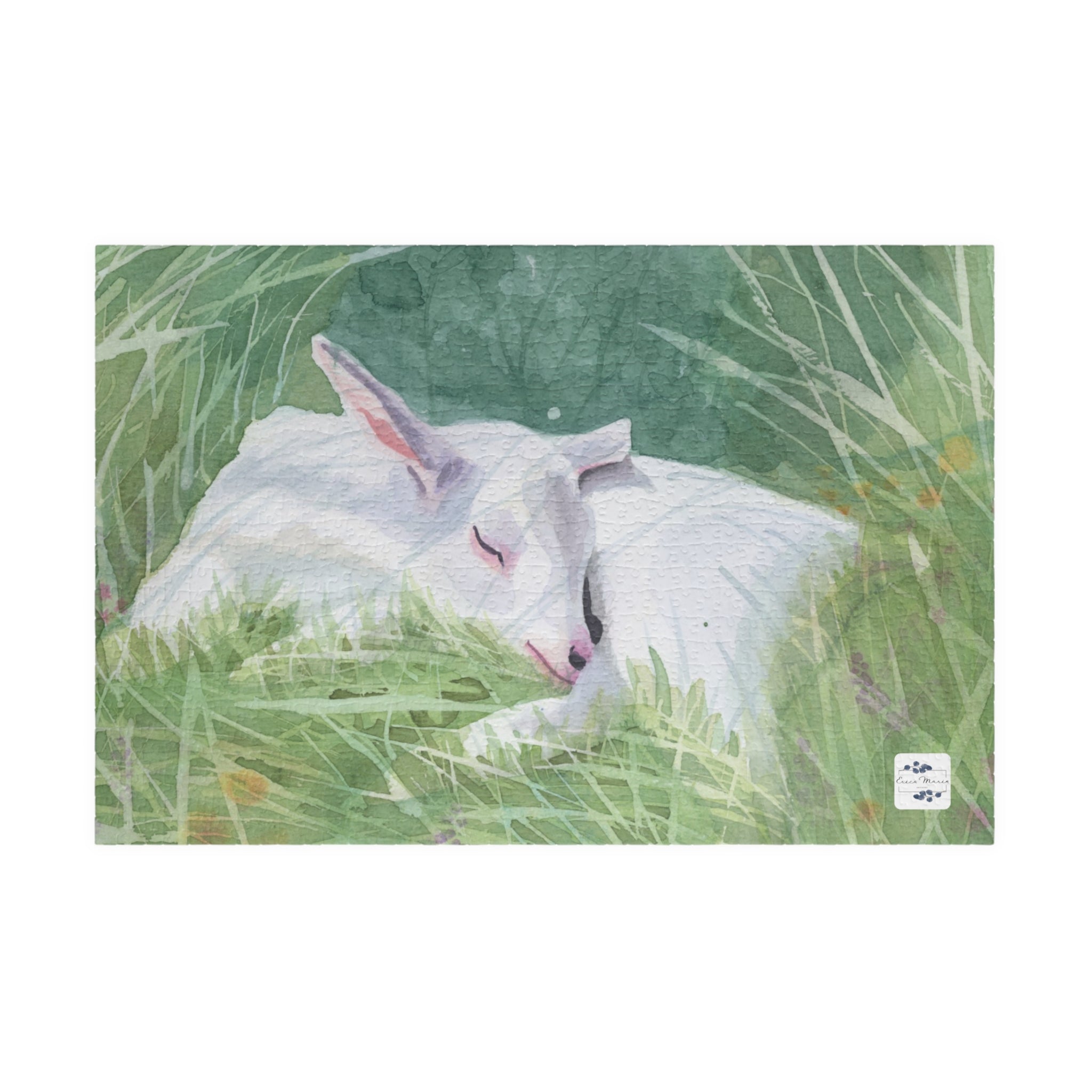 Glade of Dreams Puzzle