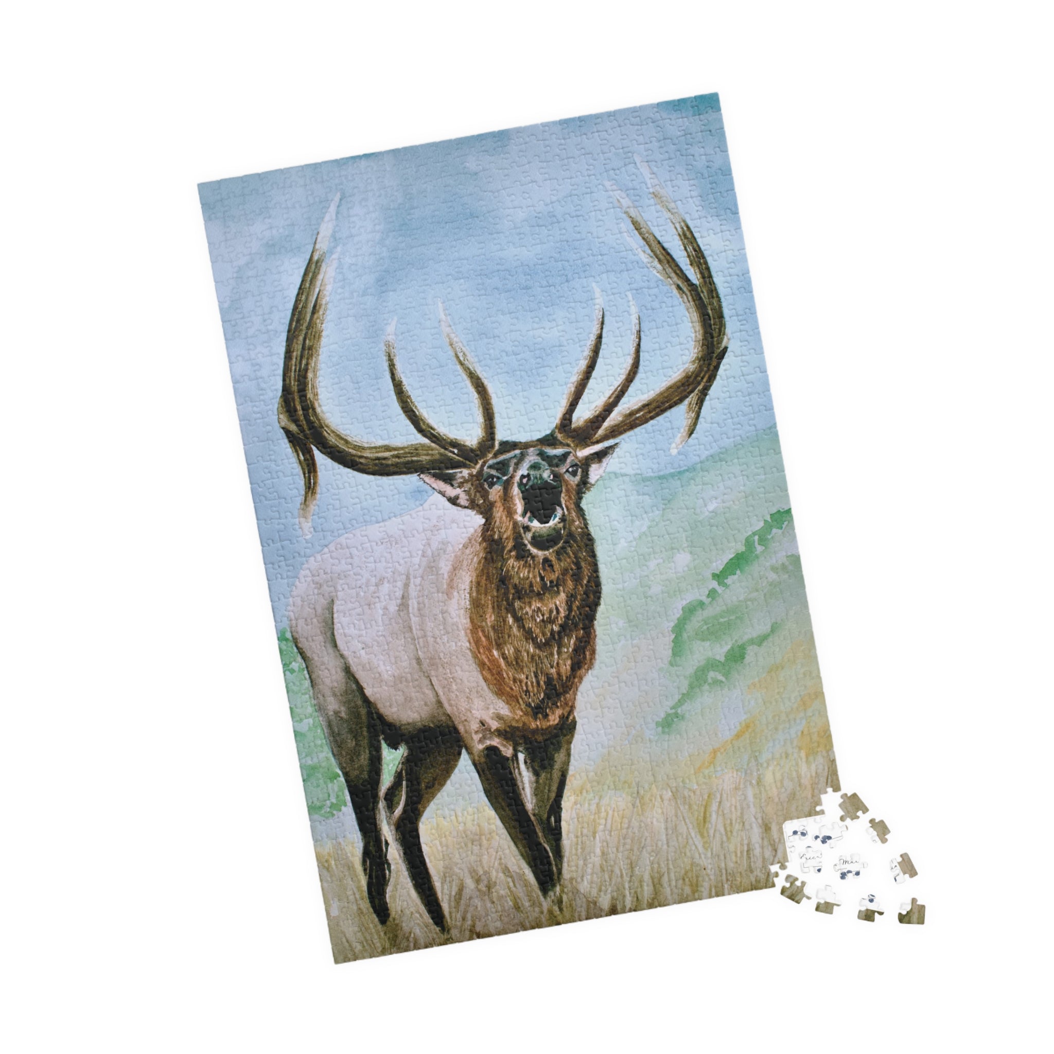 Seeking the Herd Puzzle