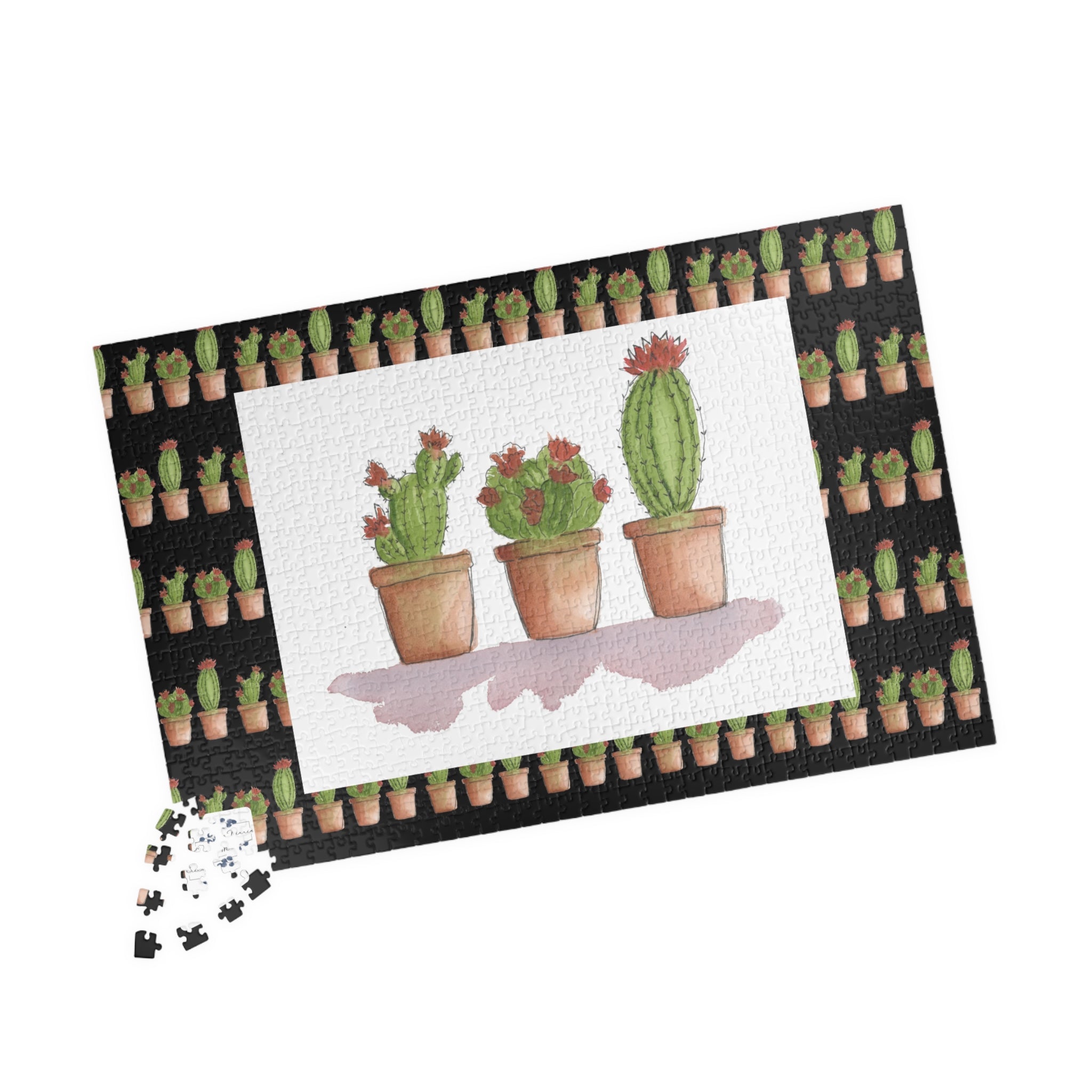 Potted Pokies Puzzle