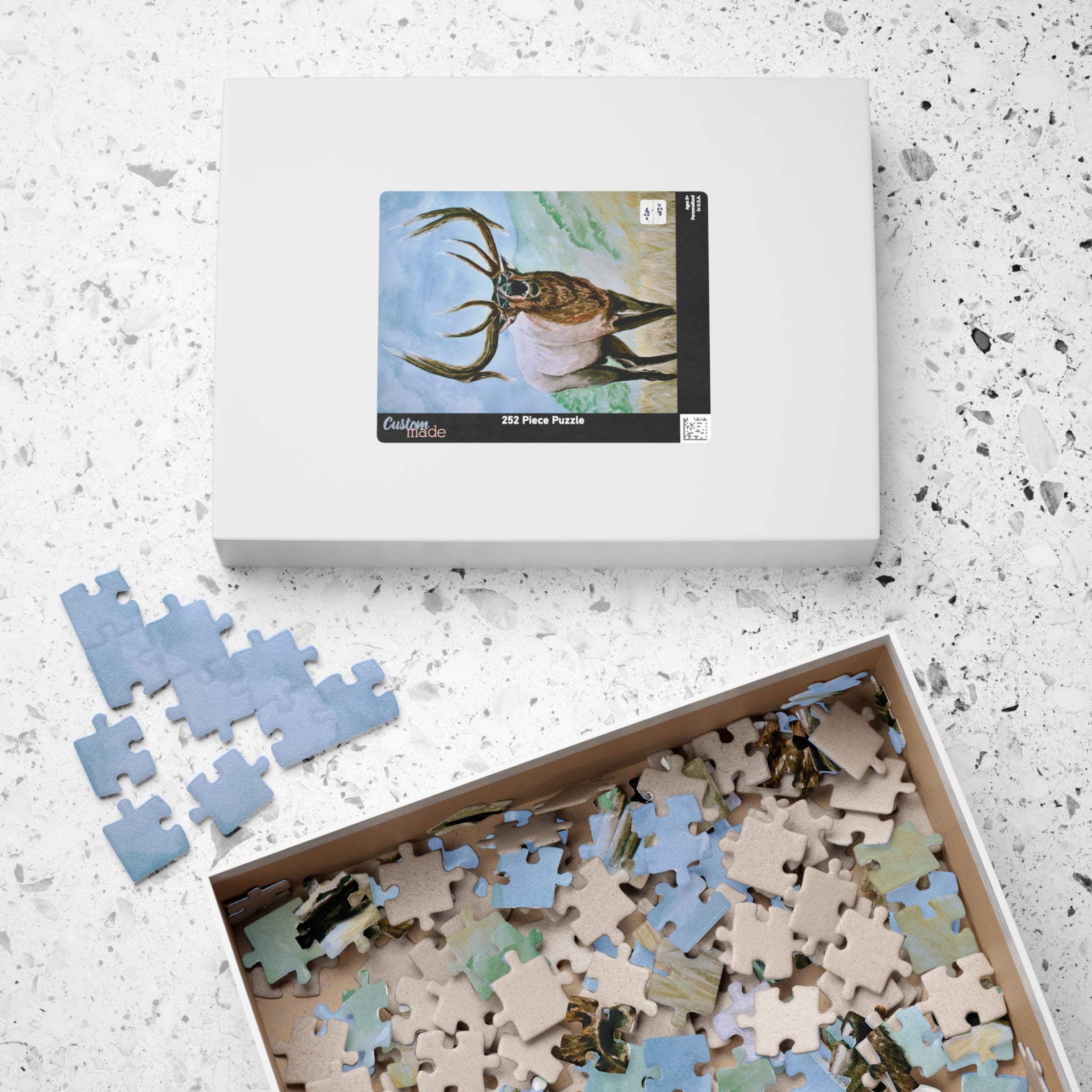 Seeking the Herd Puzzle