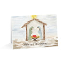 Nativity Greeting Cards (Set of 1, 10, 30, 50)