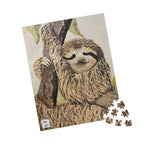 Sloth Puzzle