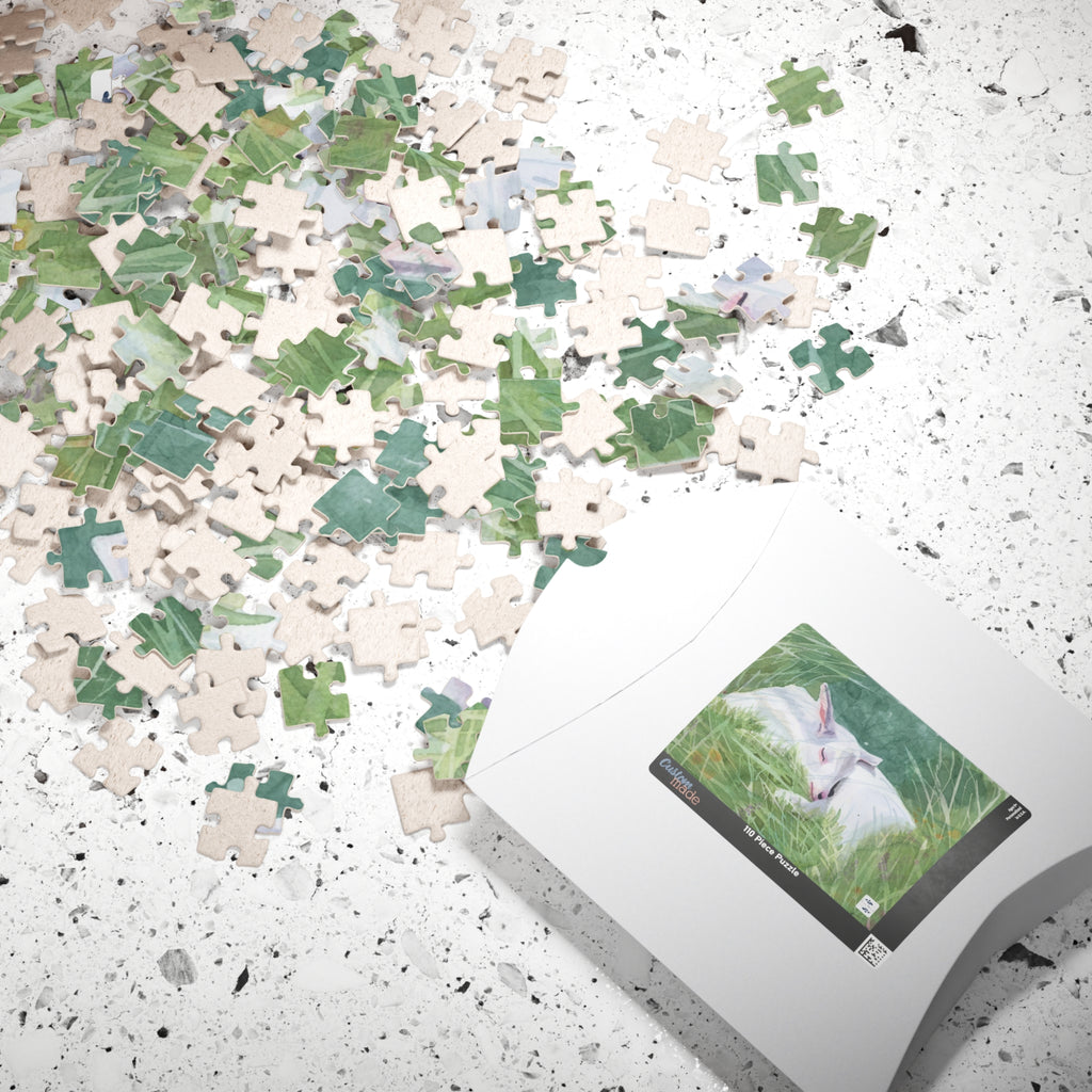 Glade of Dreams Puzzle