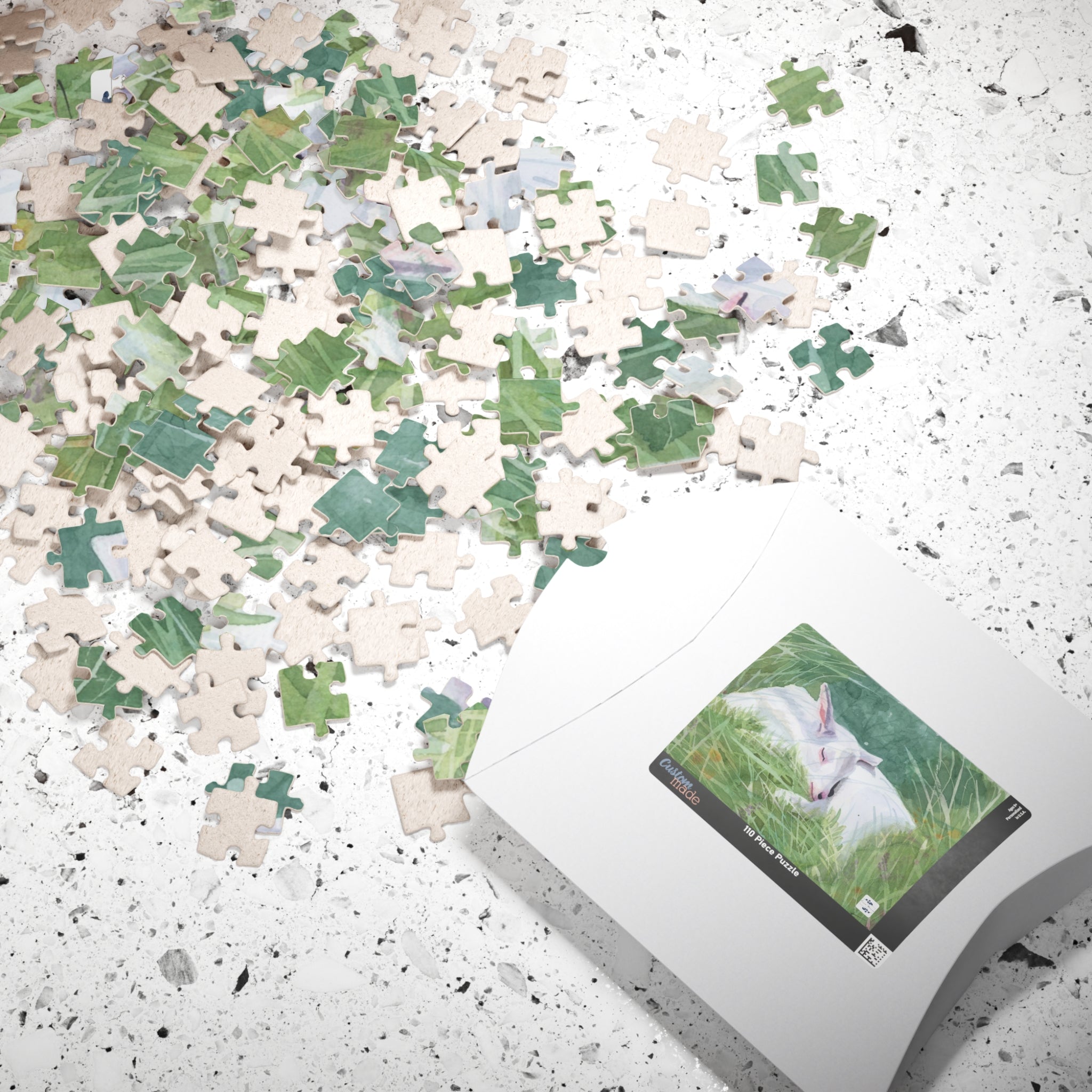Glade of Dreams Puzzle