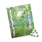 Copy of Copy of Copy of Queen of the Tetons Fine Art Puzzle