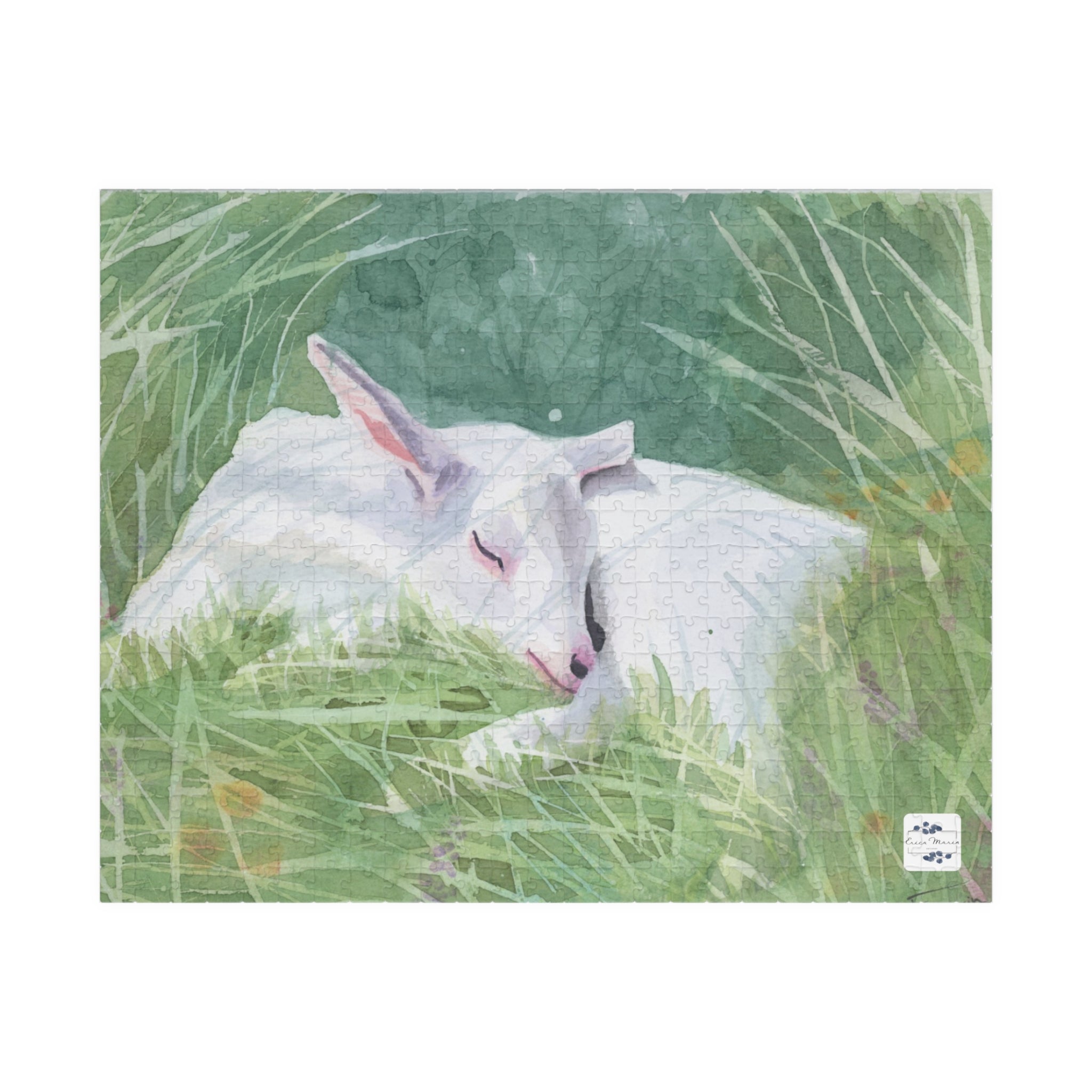 Glade of Dreams Puzzle