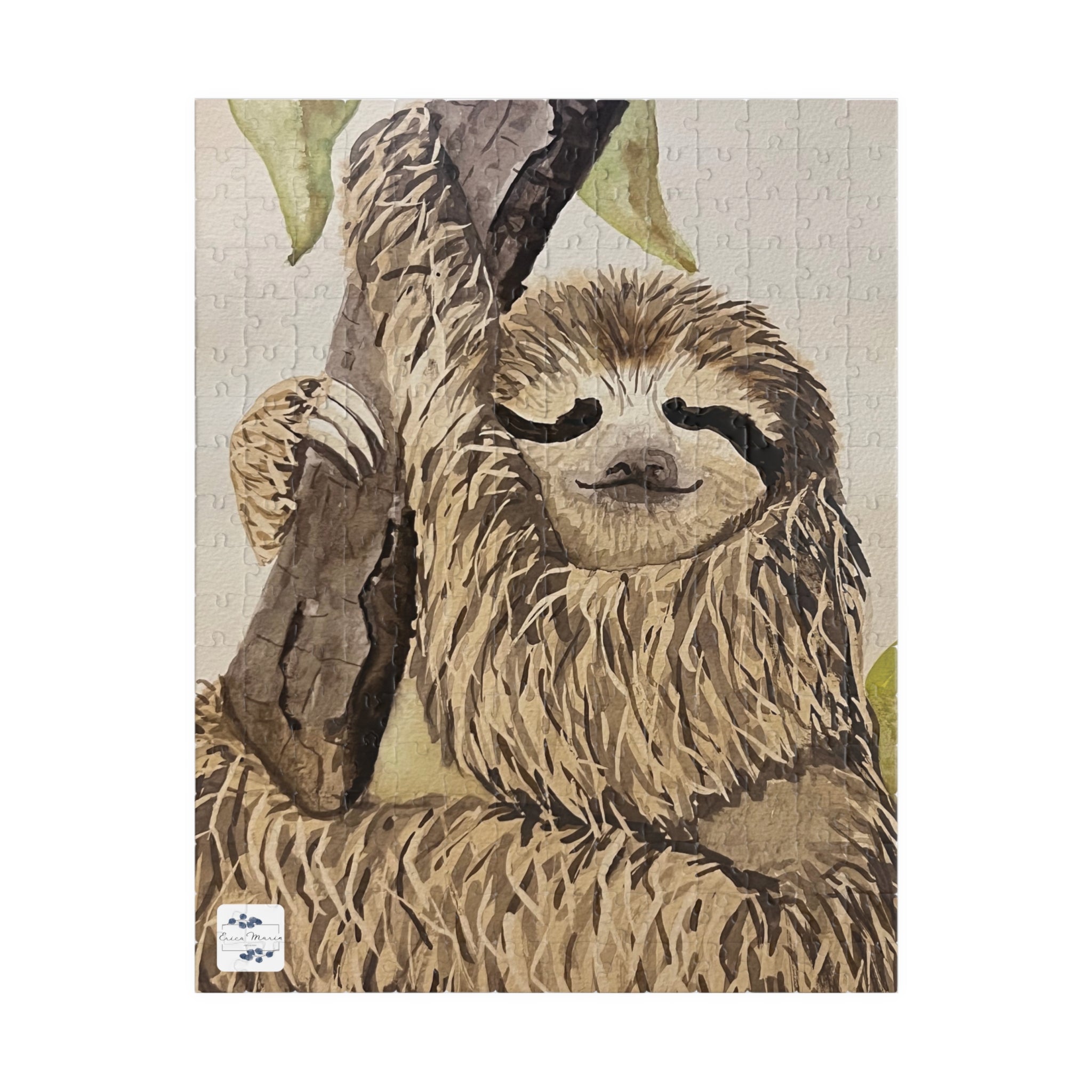 Sloth Puzzle