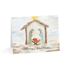 Nativity Greeting Cards (Set of 1, 10, 30, 50)