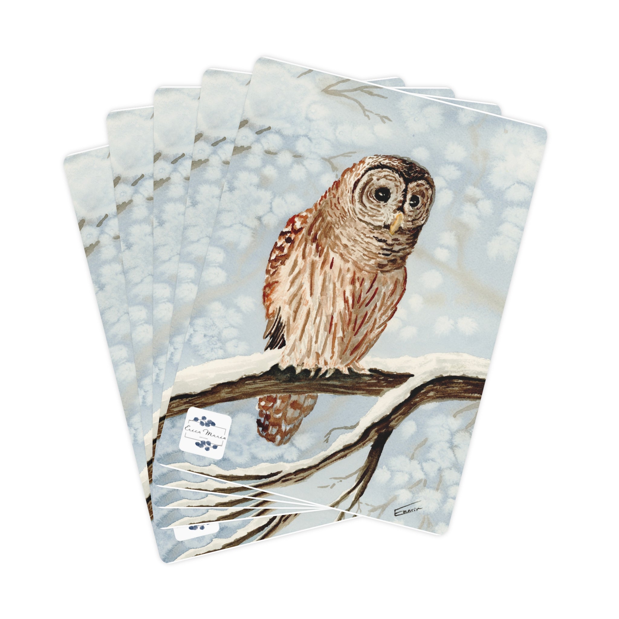 Fine-Art Playing Cards