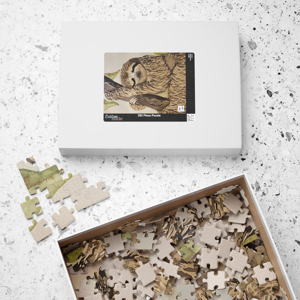 Sloth Puzzle
