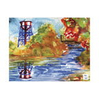 Idaho Falls Water Tower Puzzle