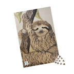 Sloth Puzzle