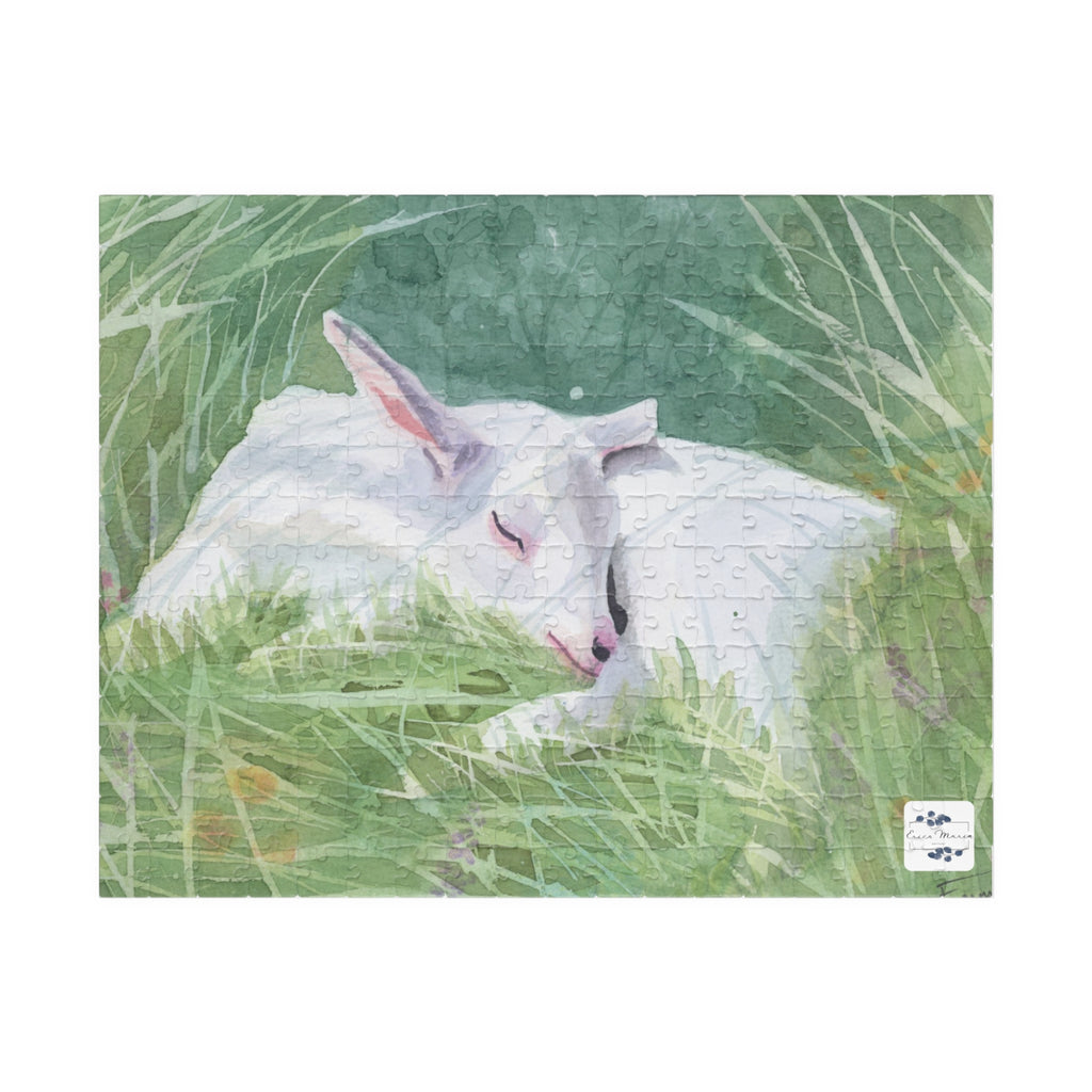 Glade of Dreams Puzzle