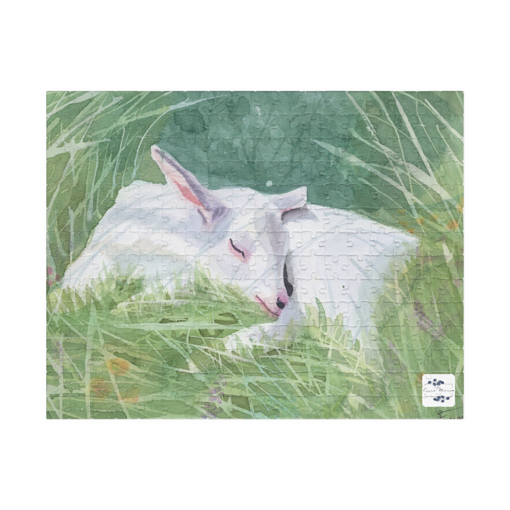 Glade of Dreams Puzzle