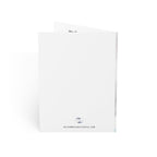 Copy of Holiday Sleigh Greeting Cards (Set of 1, 10, 30, 50)