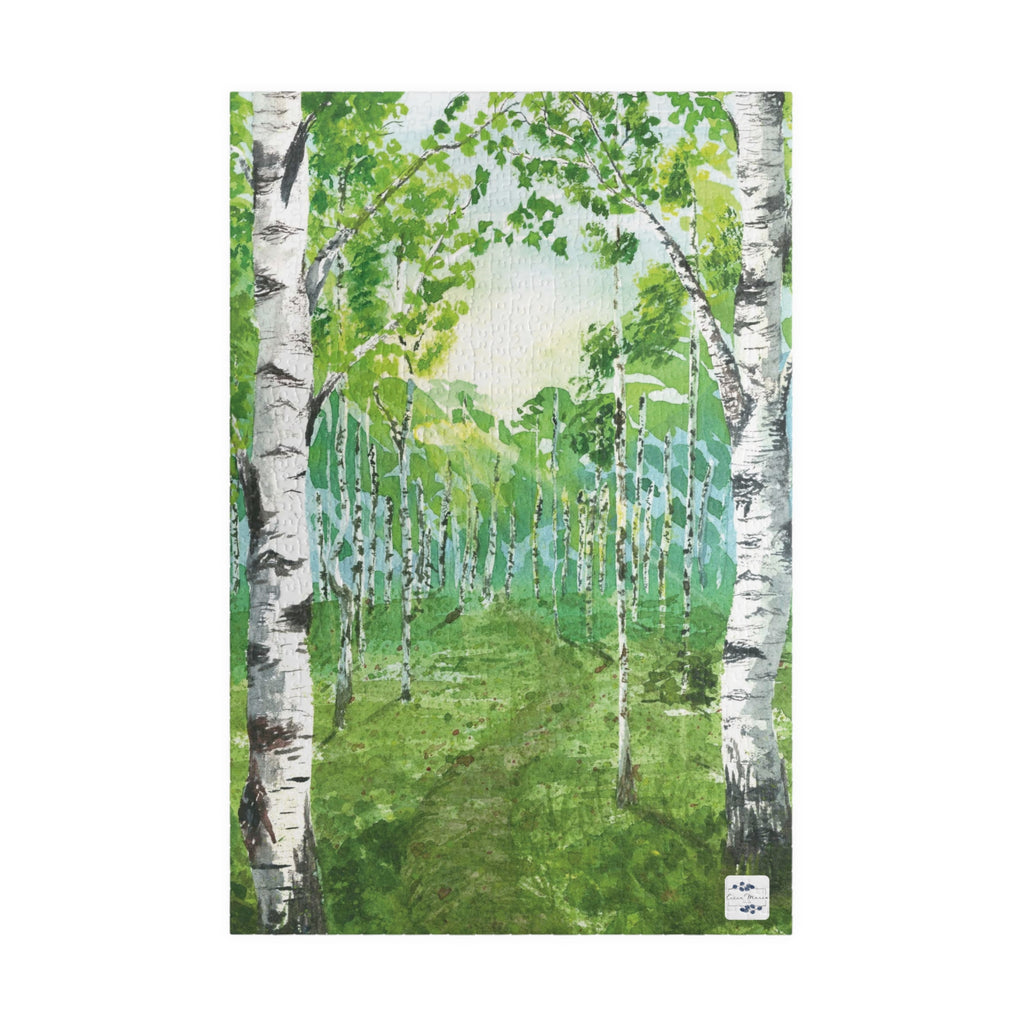 Copy of Copy of Copy of Queen of the Tetons Fine Art Puzzle