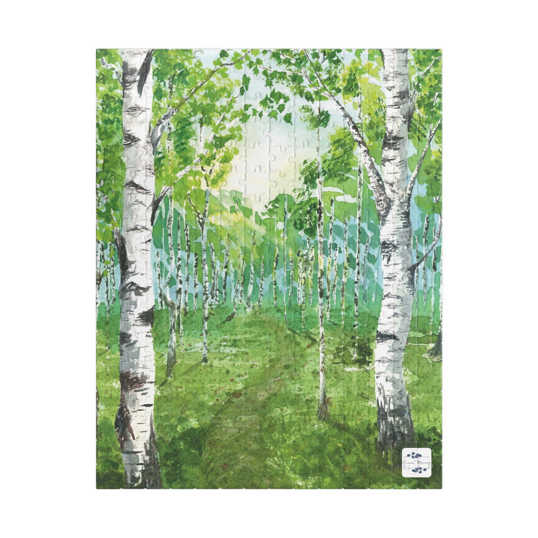 Copy of Copy of Copy of Queen of the Tetons Fine Art Puzzle