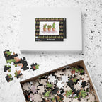 Potted Pokies Puzzle