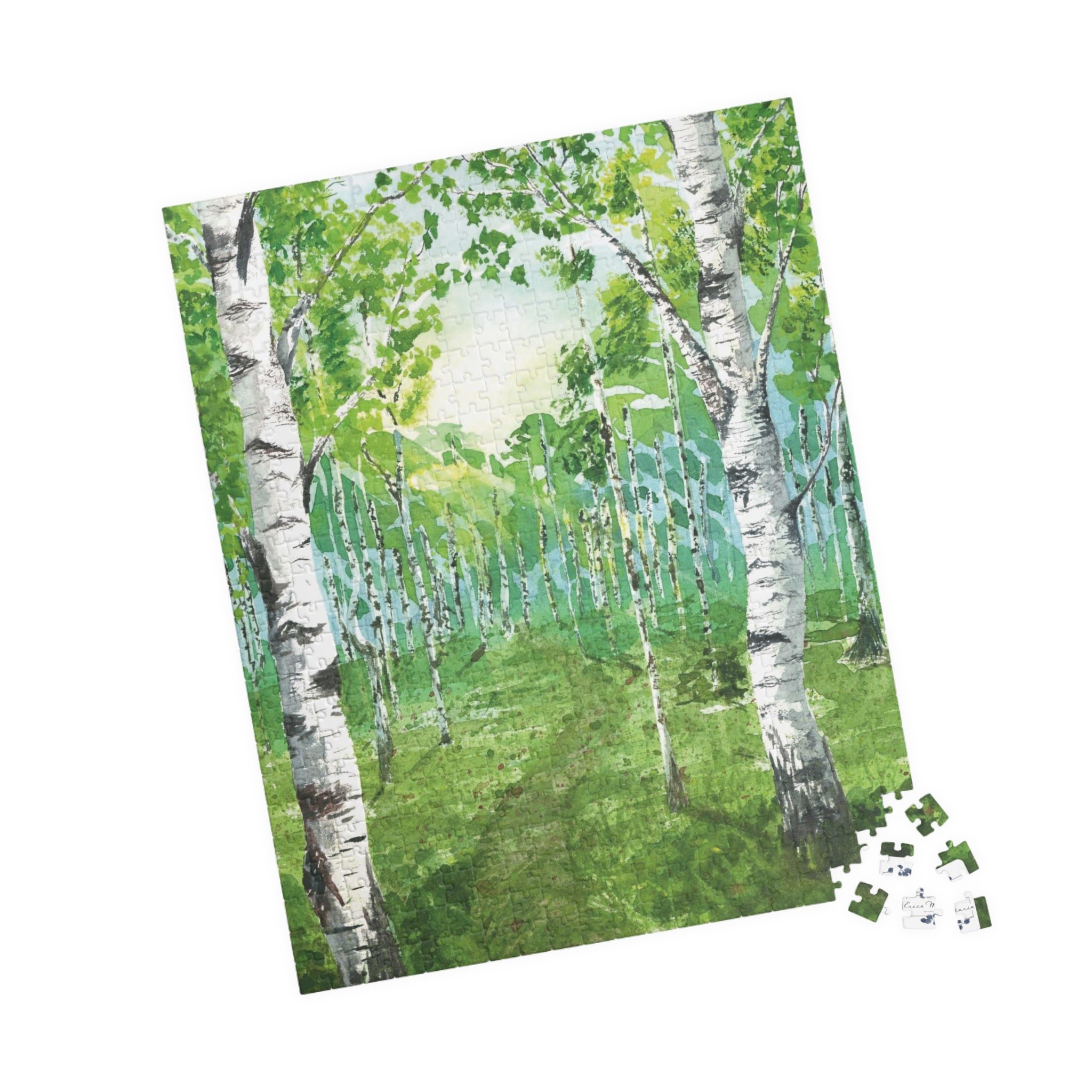 Copy of Copy of Copy of Queen of the Tetons Fine Art Puzzle