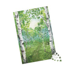 Copy of Copy of Copy of Queen of the Tetons Fine Art Puzzle