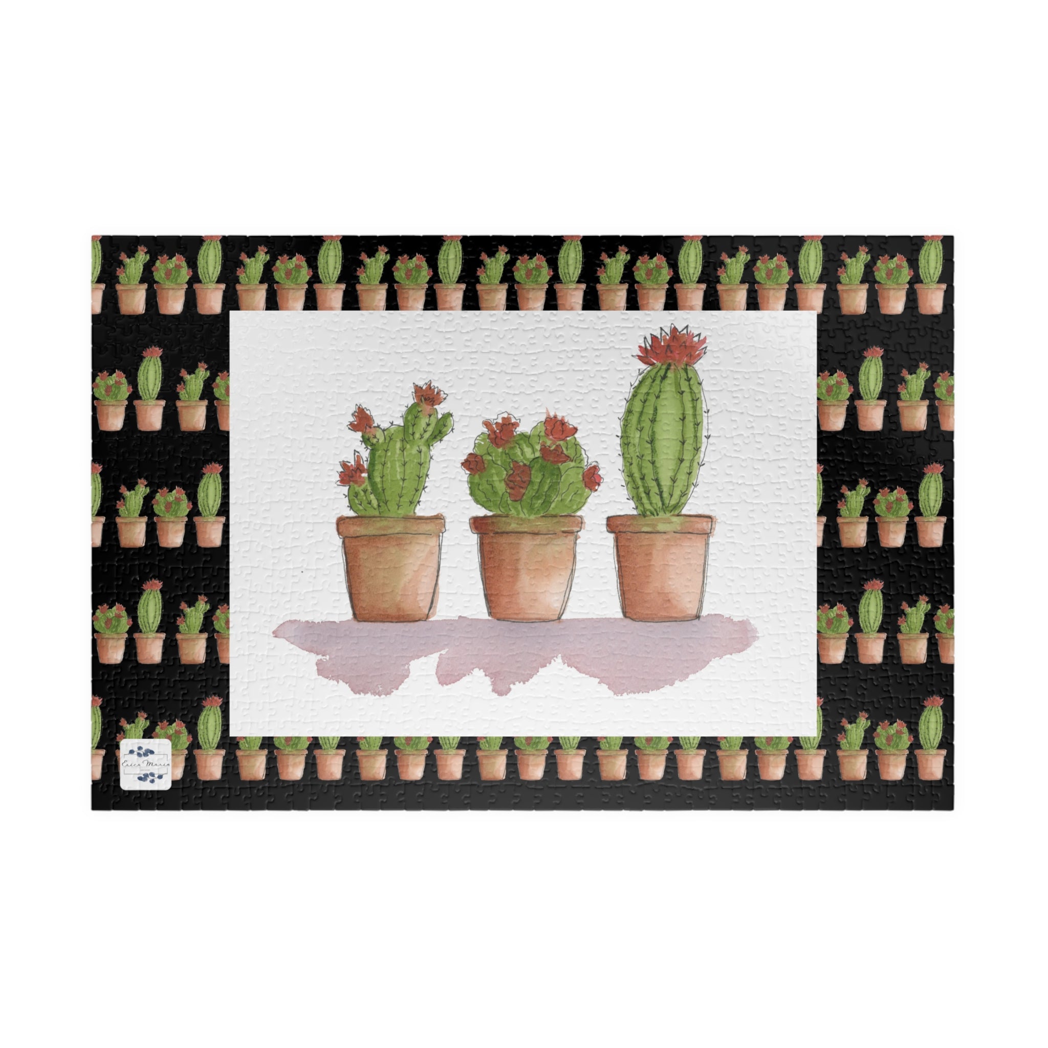 Potted Pokies Puzzle