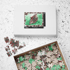 Cecropia Moth Puzzle