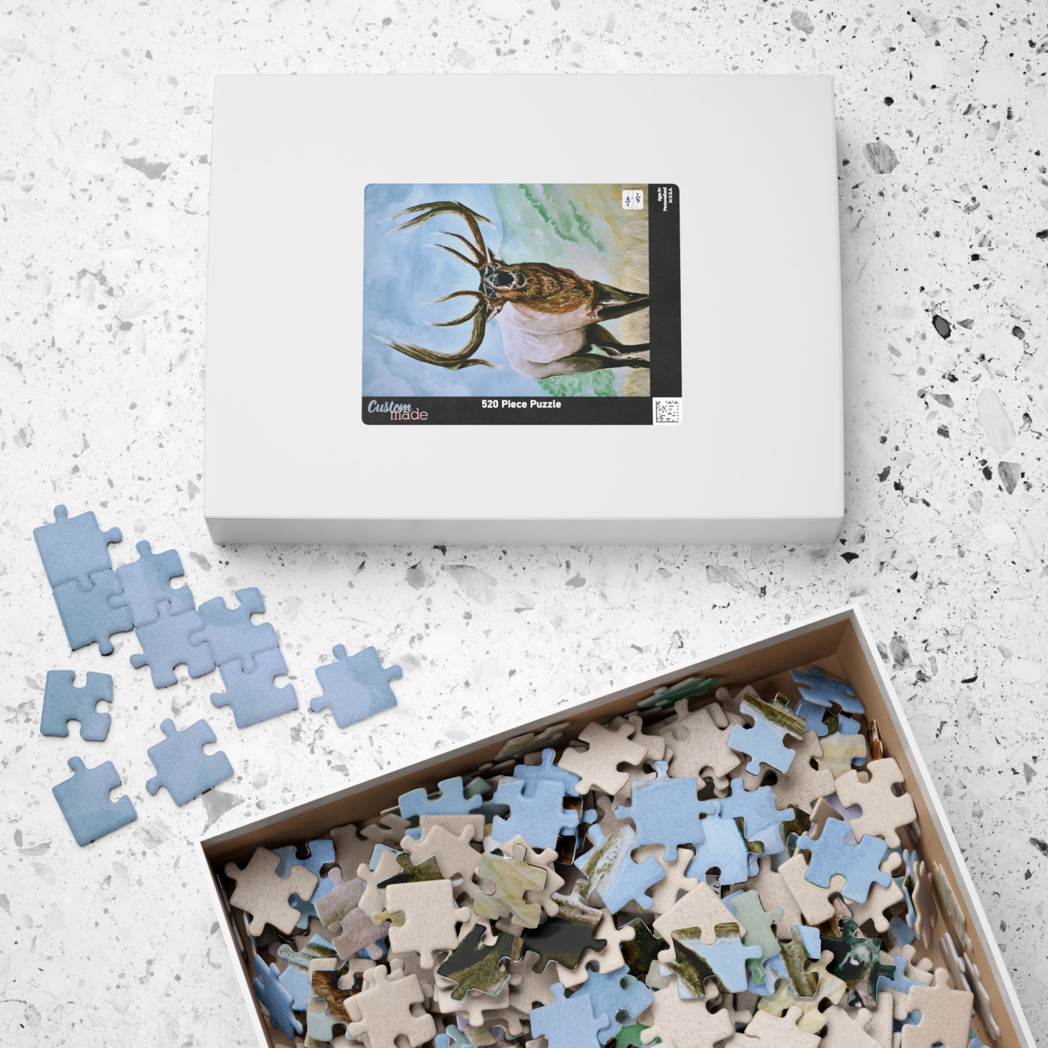 Seeking the Herd Puzzle