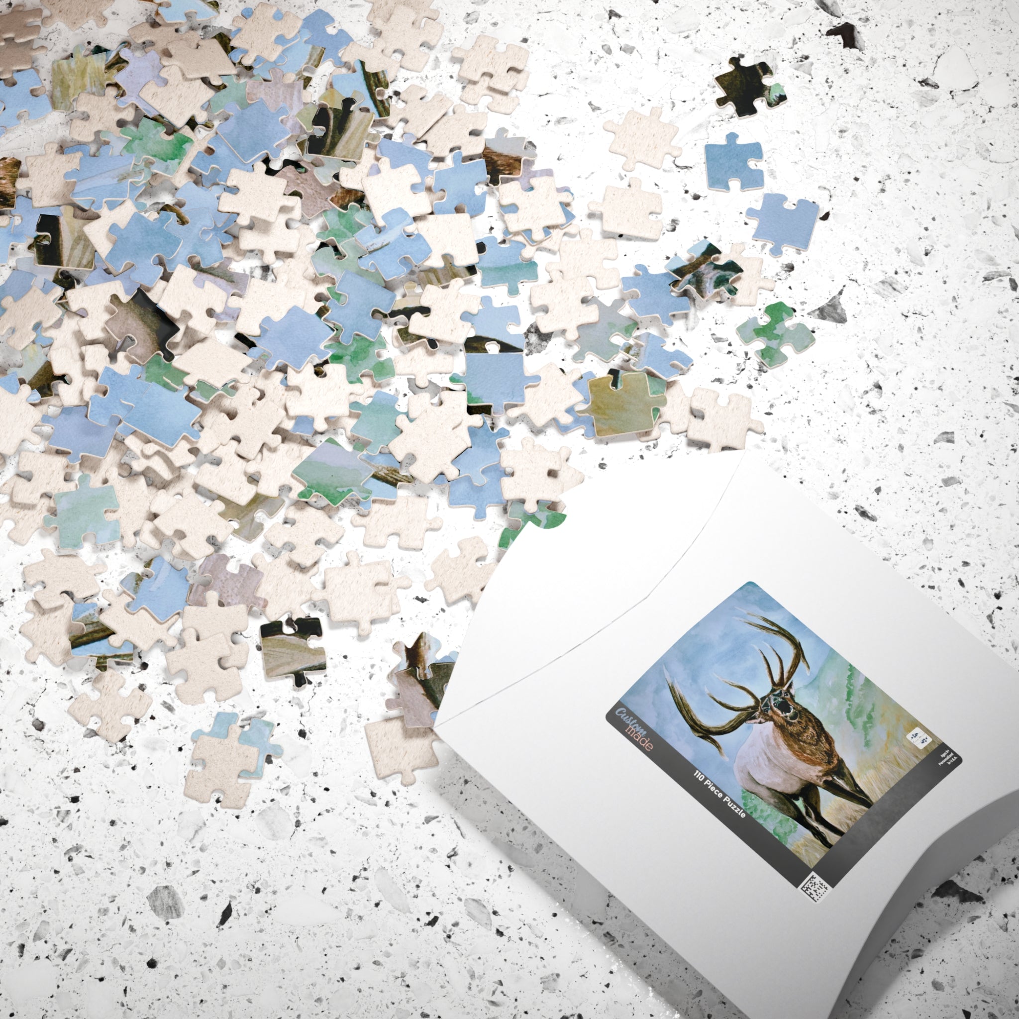 Seeking the Herd Puzzle