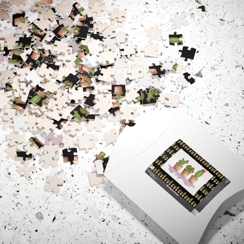 Potted Pokies Puzzle