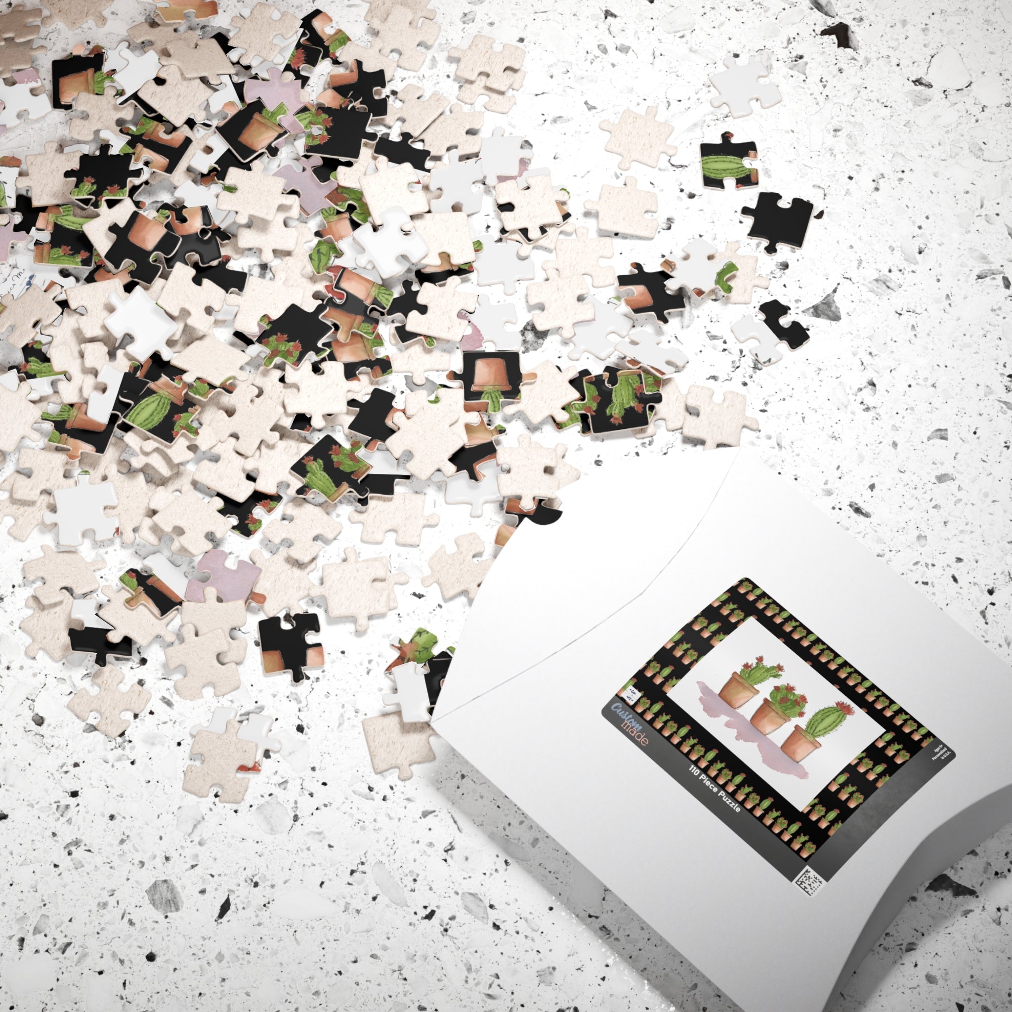 Potted Pokies Puzzle
