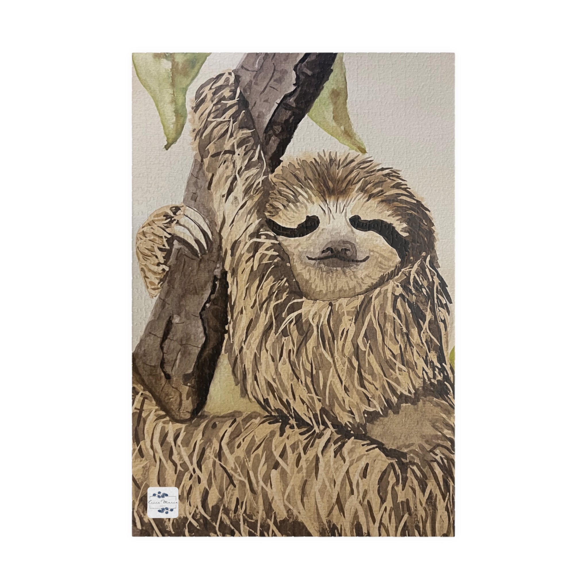 Sloth Puzzle
