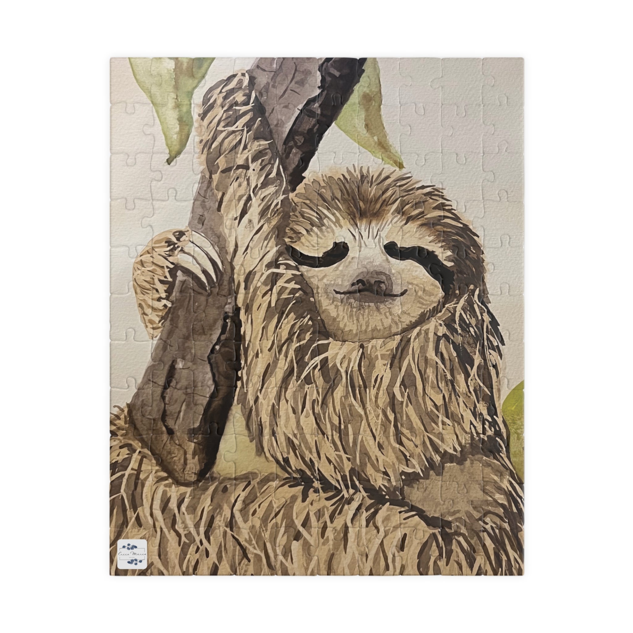 Sloth Puzzle