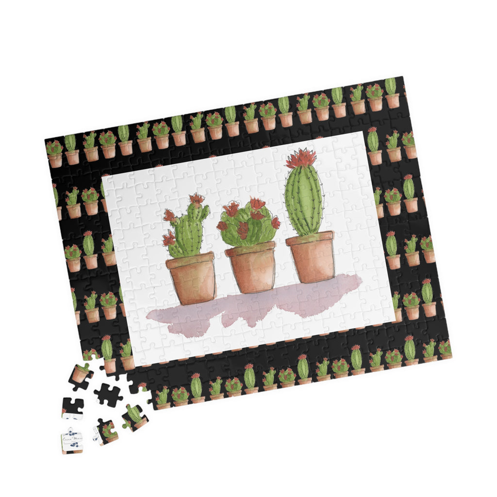 Potted Pokies Puzzle