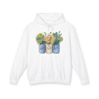 "Farmhouse Bouquet" Lightweight Hoodie
