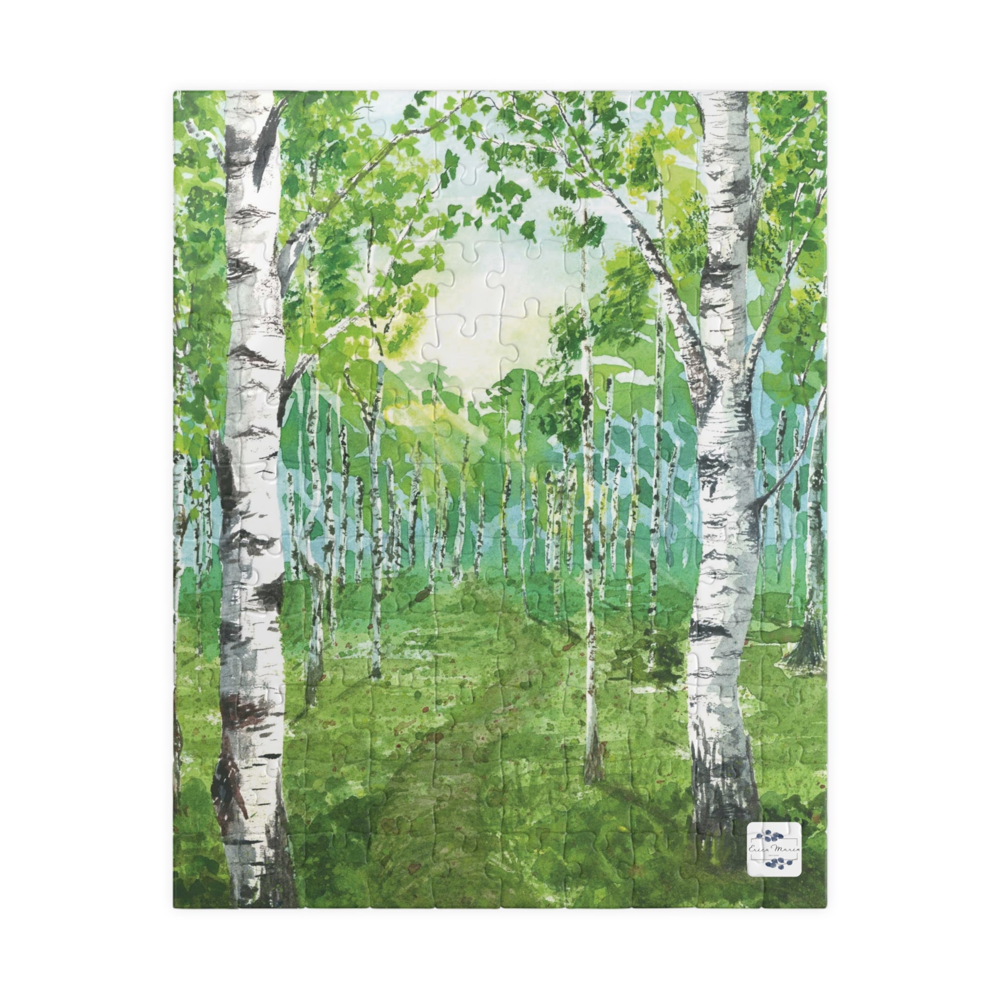 Copy of Copy of Copy of Queen of the Tetons Fine Art Puzzle