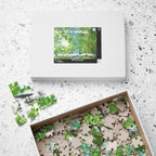 Copy of Copy of Copy of Queen of the Tetons Fine Art Puzzle