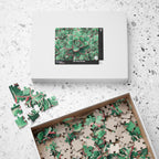 Eccheveria Bloom Puzzle