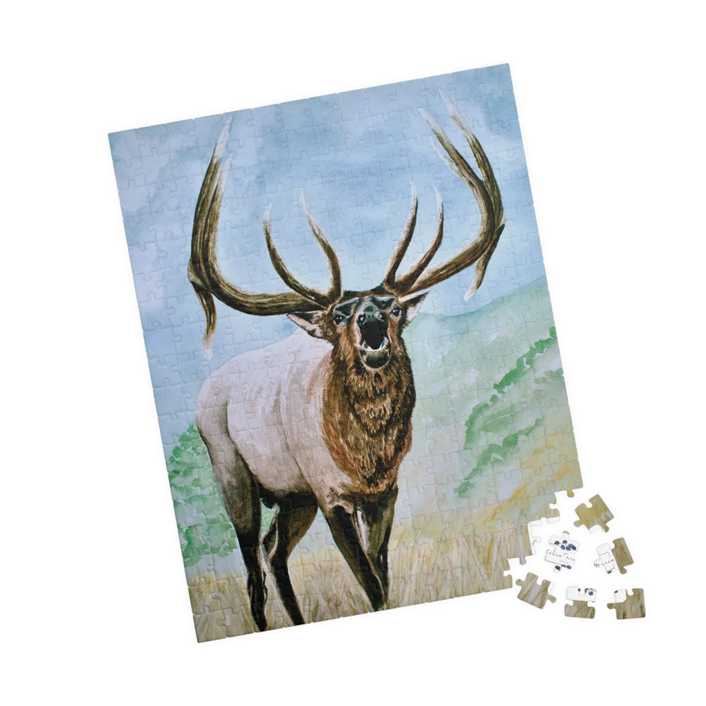 Seeking the Herd Puzzle